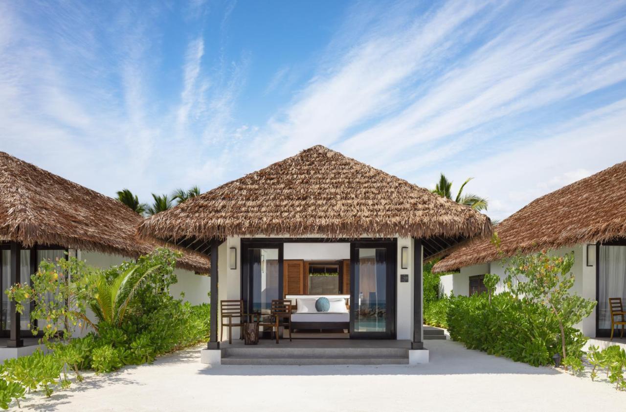 Nooe Maldives Kunaavashi - Stay 7 Nights Or More And Get Free Speed Boat Transfers - And The Offer Valid Till 15Th June 2025 Fulidhoo Exteriér fotografie