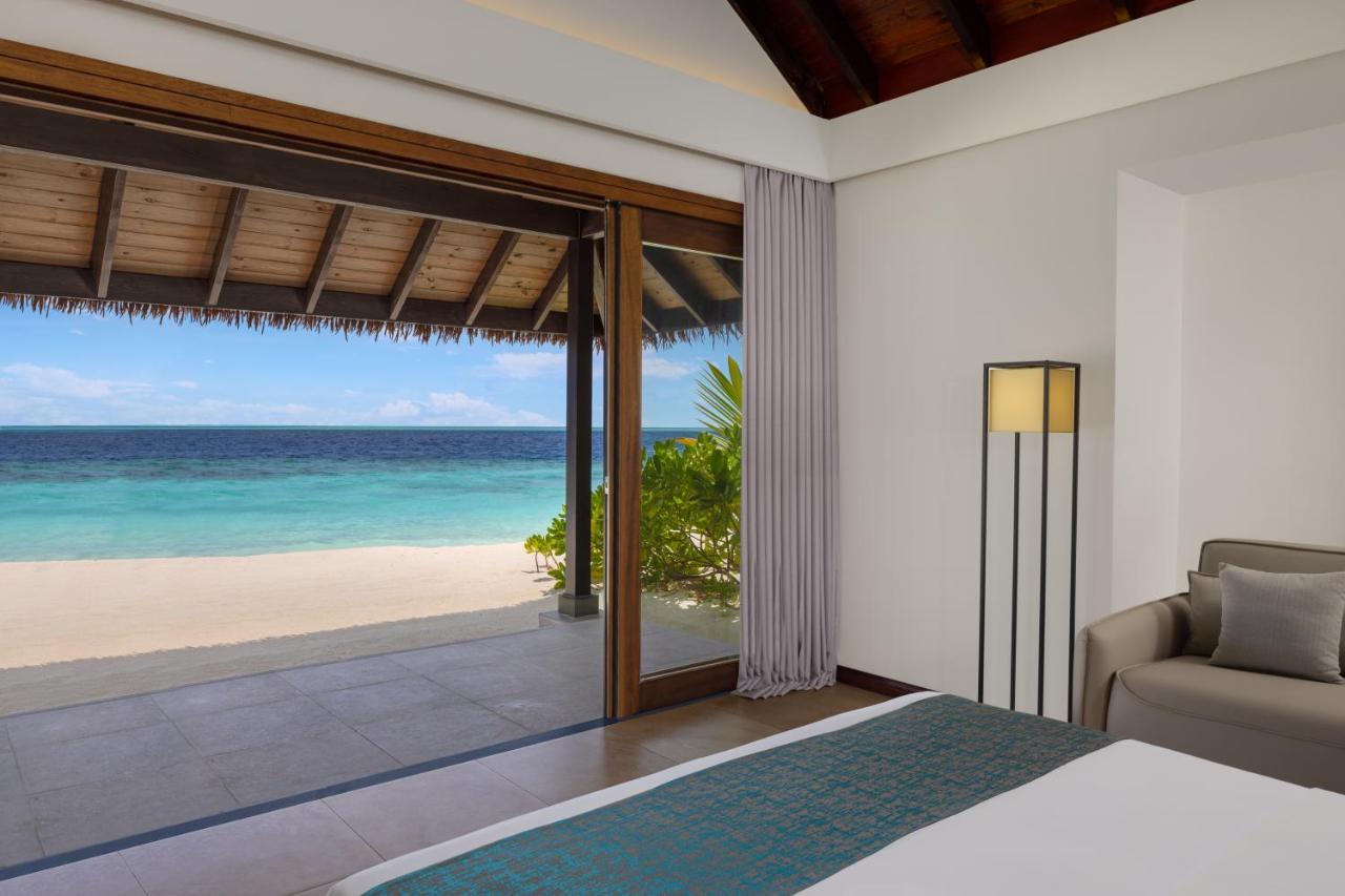 Nooe Maldives Kunaavashi - Stay 7 Nights Or More And Get Free Speed Boat Transfers - And The Offer Valid Till 15Th June 2025 Fulidhoo Exteriér fotografie
