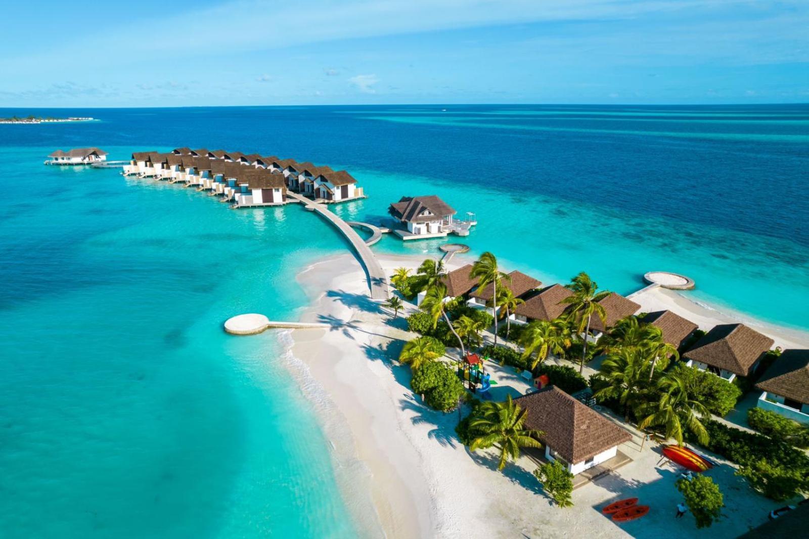 Nooe Maldives Kunaavashi - Stay 7 Nights Or More And Get Free Speed Boat Transfers - And The Offer Valid Till 15Th June 2025 Fulidhoo Exteriér fotografie