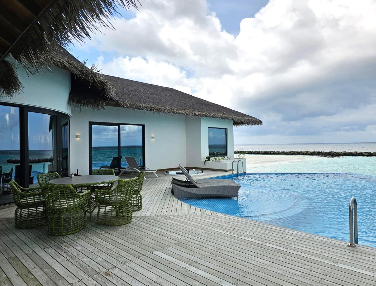 Nooe Maldives Kunaavashi - Stay 7 Nights Or More And Get Free Speed Boat Transfers - And The Offer Valid Till 15Th June 2025 Fulidhoo Exteriér fotografie