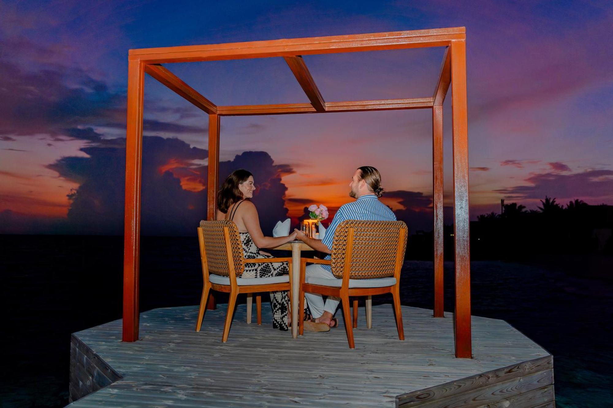 Nooe Maldives Kunaavashi - Stay 7 Nights Or More And Get Free Speed Boat Transfers - And The Offer Valid Till 15Th June 2025 Fulidhoo Exteriér fotografie