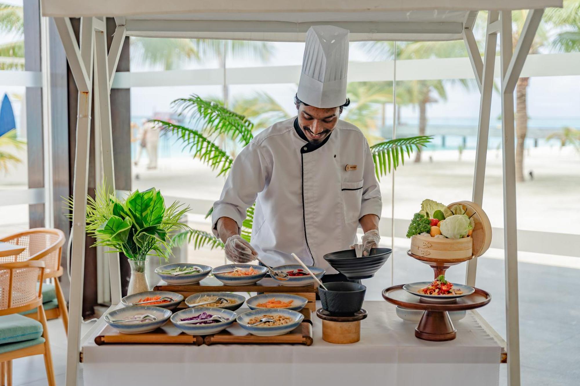Nooe Maldives Kunaavashi - Stay 7 Nights Or More And Get Free Speed Boat Transfers - And The Offer Valid Till 15Th June 2025 Fulidhoo Exteriér fotografie