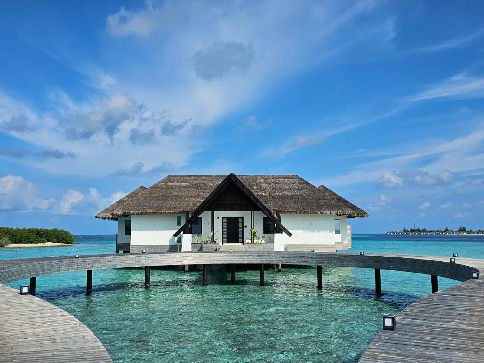 Nooe Maldives Kunaavashi - Stay 7 Nights Or More And Get Free Speed Boat Transfers - And The Offer Valid Till 15Th June 2025 Fulidhoo Exteriér fotografie