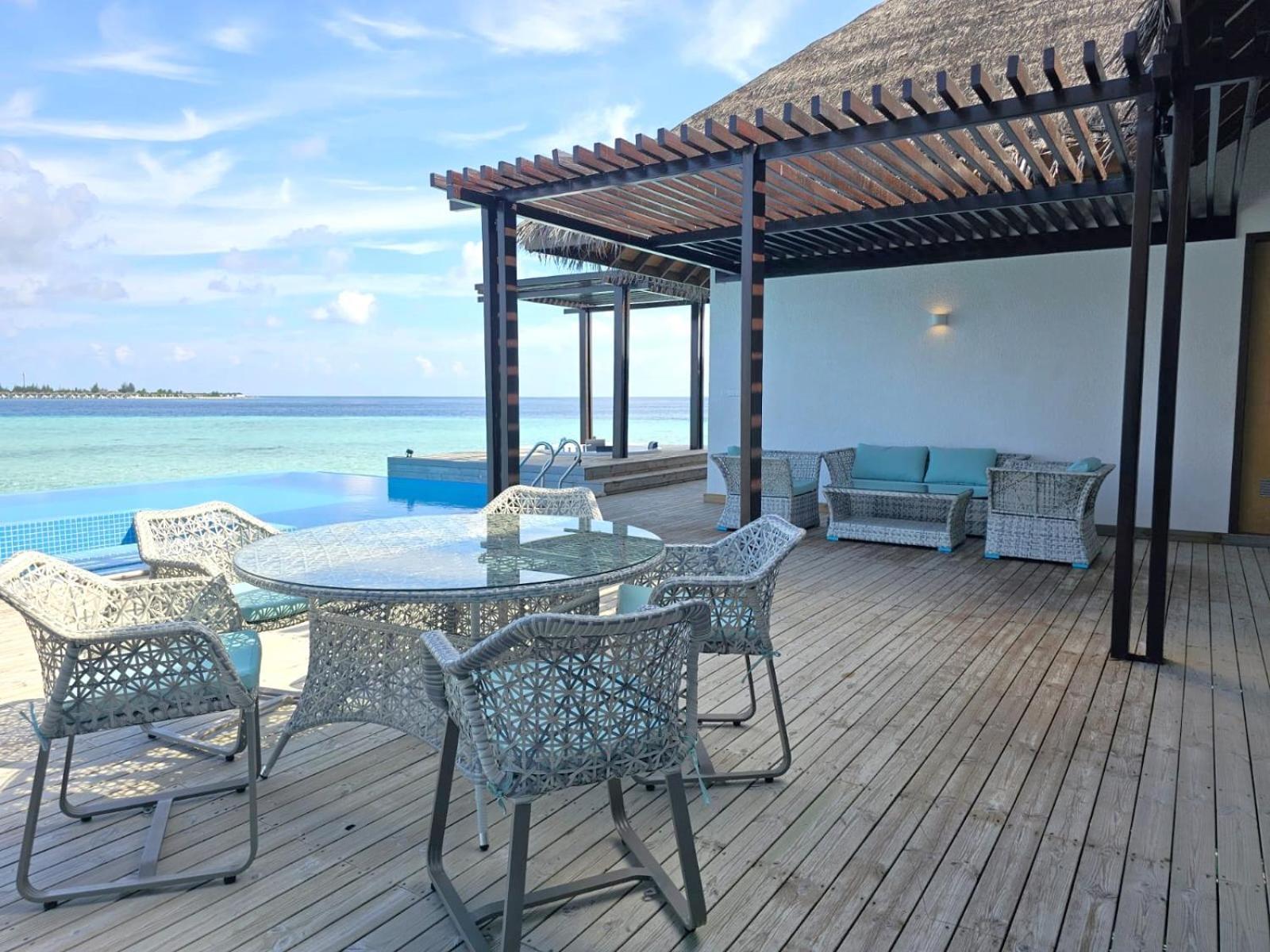 Nooe Maldives Kunaavashi - Stay 7 Nights Or More And Get Free Speed Boat Transfers - And The Offer Valid Till 15Th June 2025 Fulidhoo Exteriér fotografie