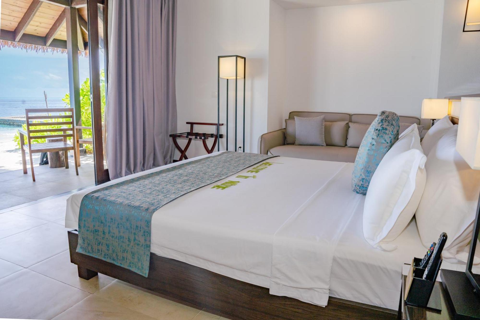 Nooe Maldives Kunaavashi - Stay 7 Nights Or More And Get Free Speed Boat Transfers - And The Offer Valid Till 15Th June 2025 Fulidhoo Exteriér fotografie