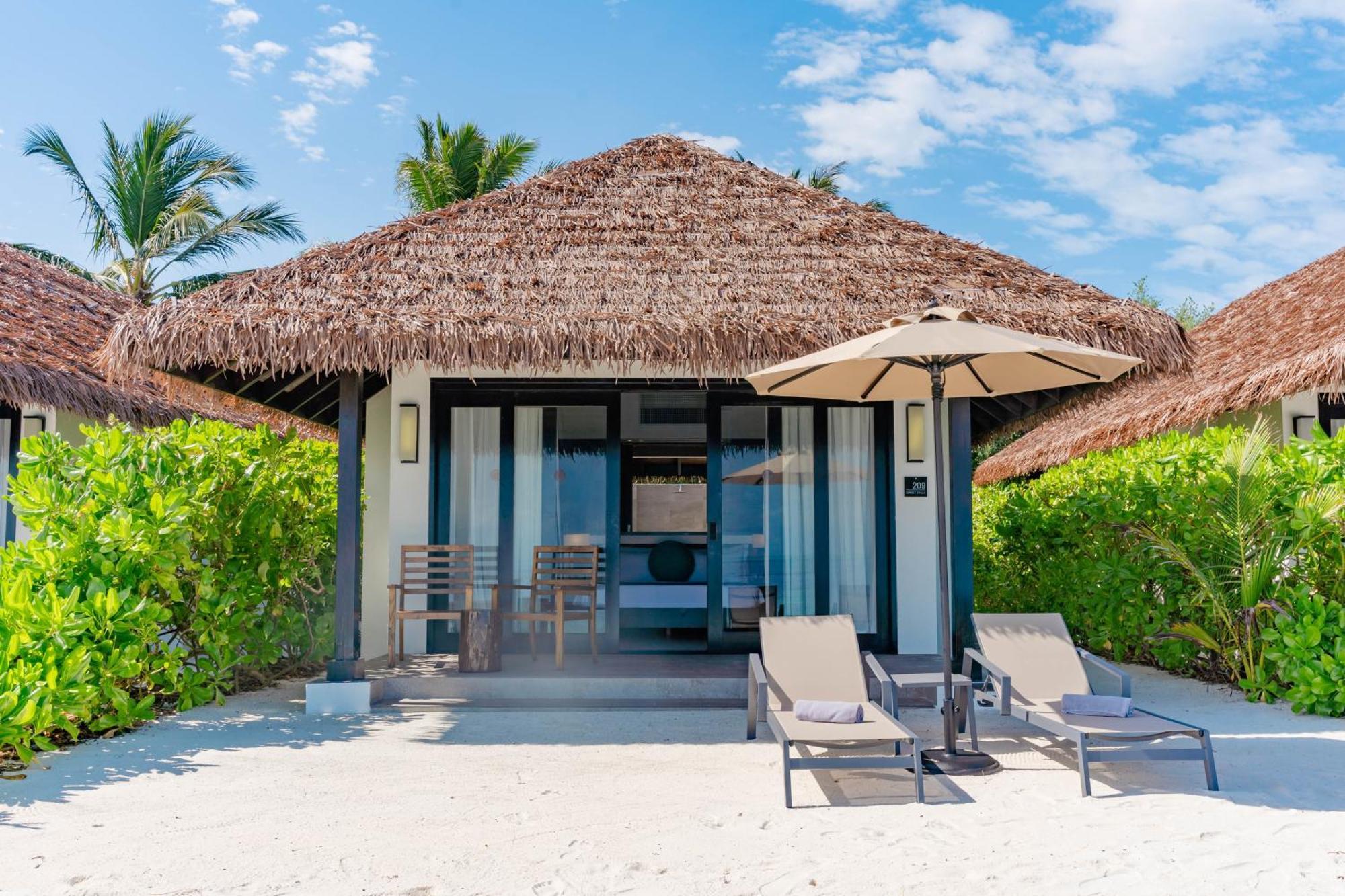 Nooe Maldives Kunaavashi - Stay 7 Nights Or More And Get Free Speed Boat Transfers - And The Offer Valid Till 15Th June 2025 Fulidhoo Exteriér fotografie