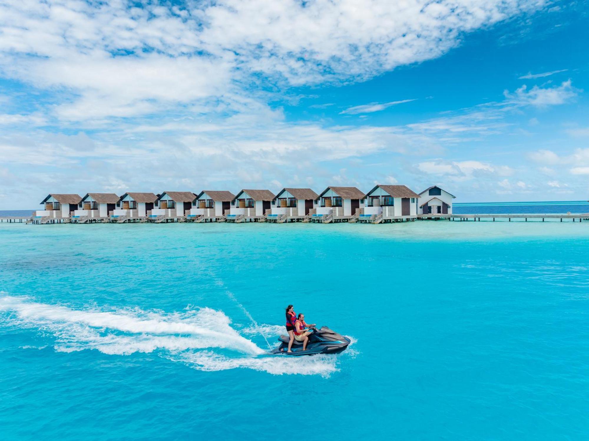 Nooe Maldives Kunaavashi - Stay 7 Nights Or More And Get Free Speed Boat Transfers - And The Offer Valid Till 15Th June 2025 Fulidhoo Exteriér fotografie