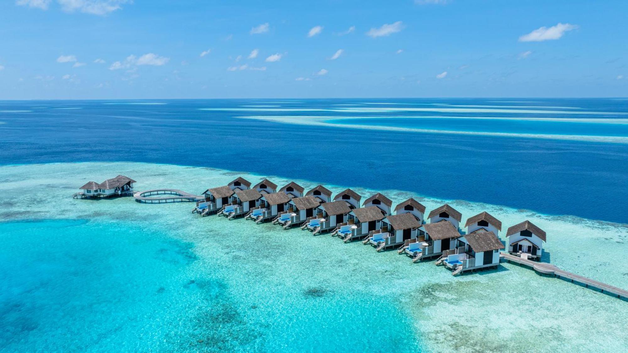 Nooe Maldives Kunaavashi - Stay 7 Nights Or More And Get Free Speed Boat Transfers - And The Offer Valid Till 15Th June 2025 Fulidhoo Exteriér fotografie