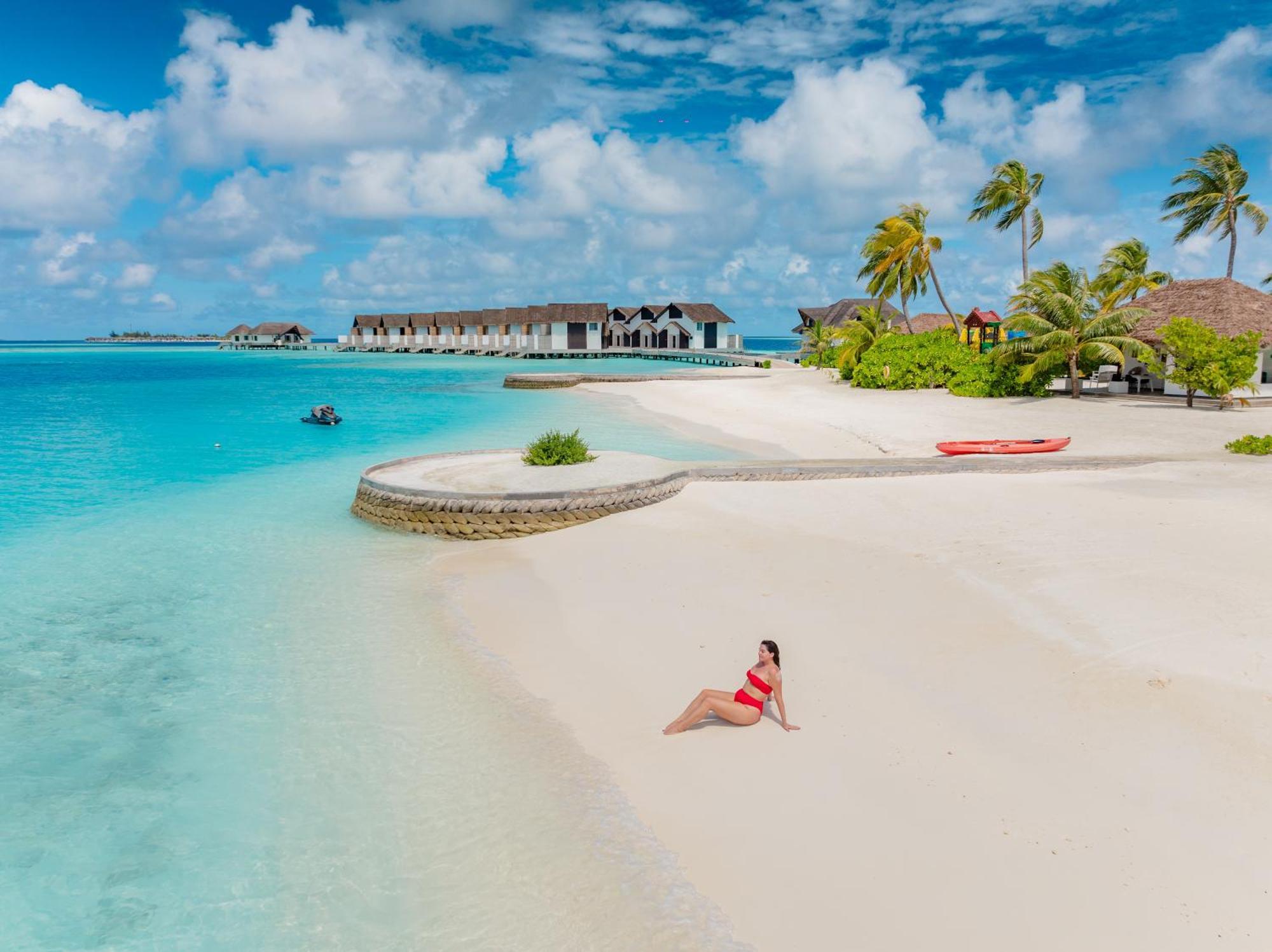 Nooe Maldives Kunaavashi - Stay 7 Nights Or More And Get Free Speed Boat Transfers - And The Offer Valid Till 15Th June 2025 Fulidhoo Exteriér fotografie