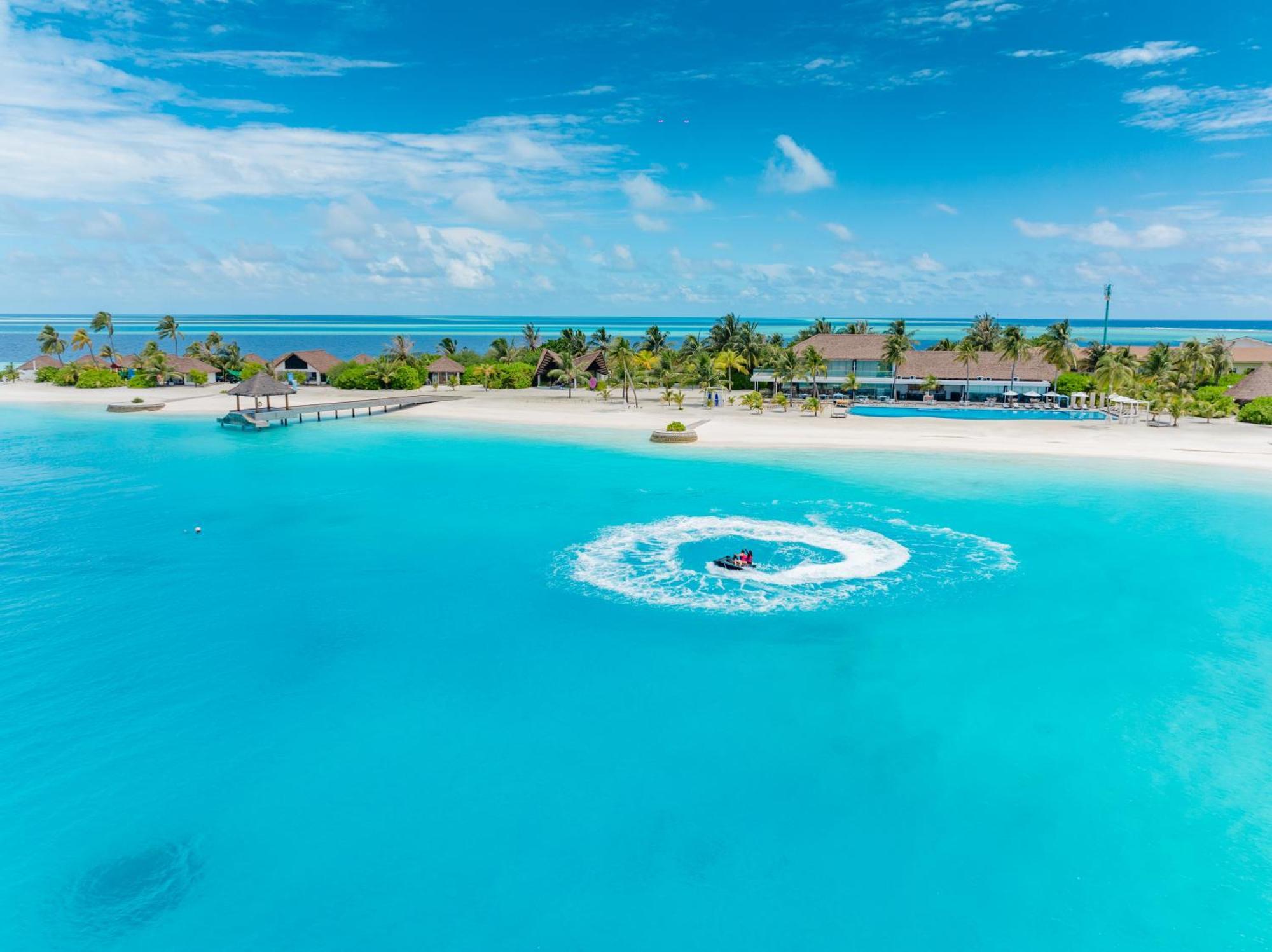 Nooe Maldives Kunaavashi - Stay 7 Nights Or More And Get Free Speed Boat Transfers - And The Offer Valid Till 15Th June 2025 Fulidhoo Exteriér fotografie