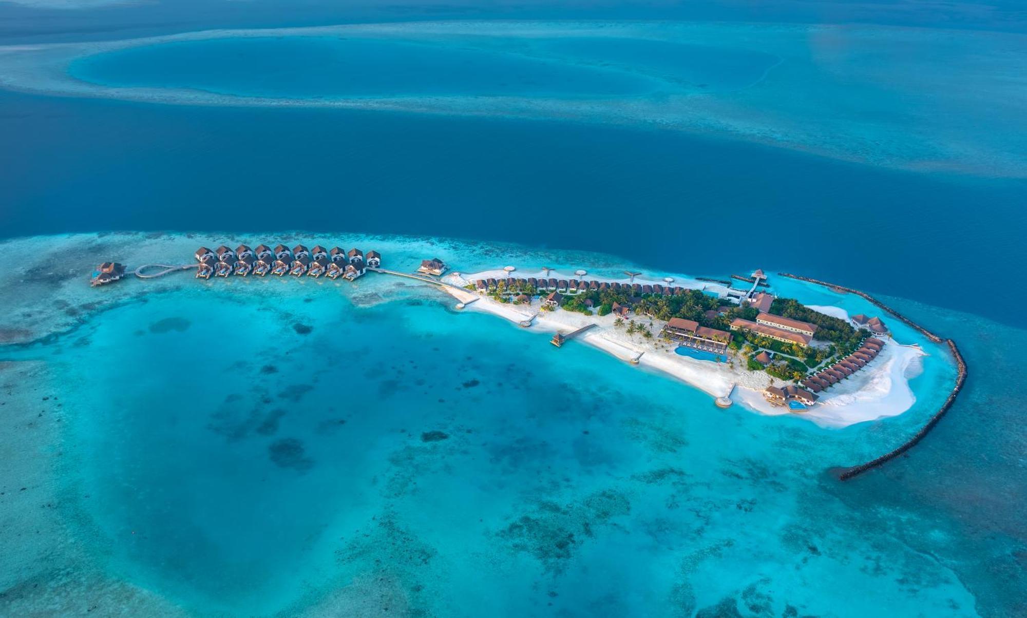 Nooe Maldives Kunaavashi - Stay 7 Nights Or More And Get Free Speed Boat Transfers - And The Offer Valid Till 15Th June 2025 Fulidhoo Exteriér fotografie