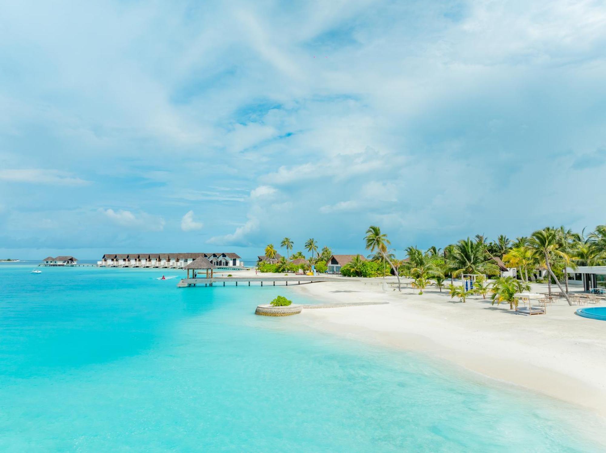 Nooe Maldives Kunaavashi - Stay 7 Nights Or More And Get Free Speed Boat Transfers - And The Offer Valid Till 15Th June 2025 Fulidhoo Exteriér fotografie