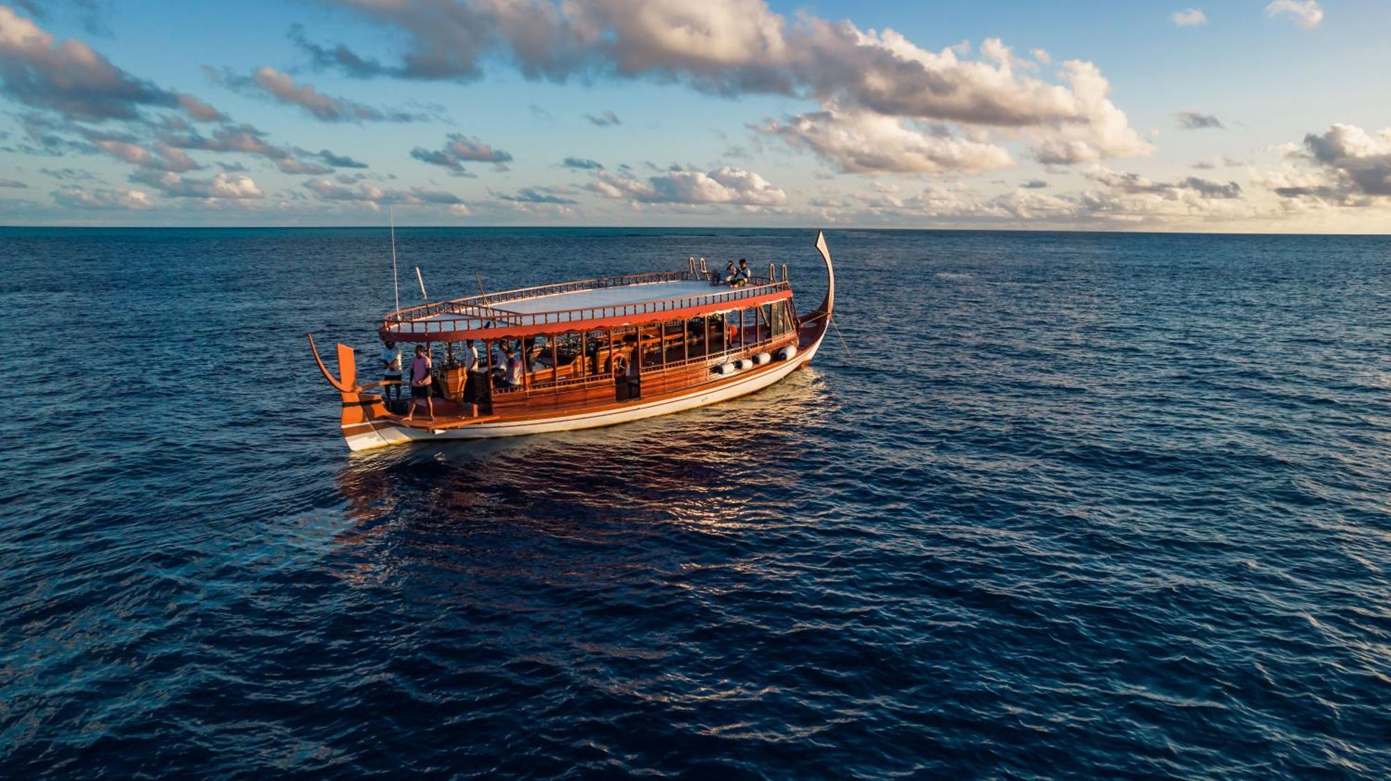 Nooe Maldives Kunaavashi - Stay 7 Nights Or More And Get Free Speed Boat Transfers - And The Offer Valid Till 15Th June 2025 Fulidhoo Exteriér fotografie