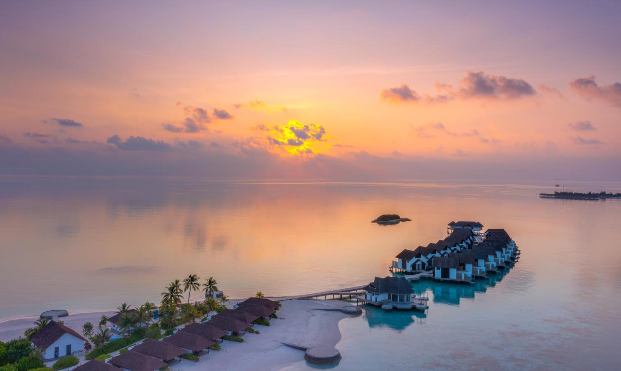 Nooe Maldives Kunaavashi - Stay 7 Nights Or More And Get Free Speed Boat Transfers - And The Offer Valid Till 15Th June 2025 Fulidhoo Exteriér fotografie