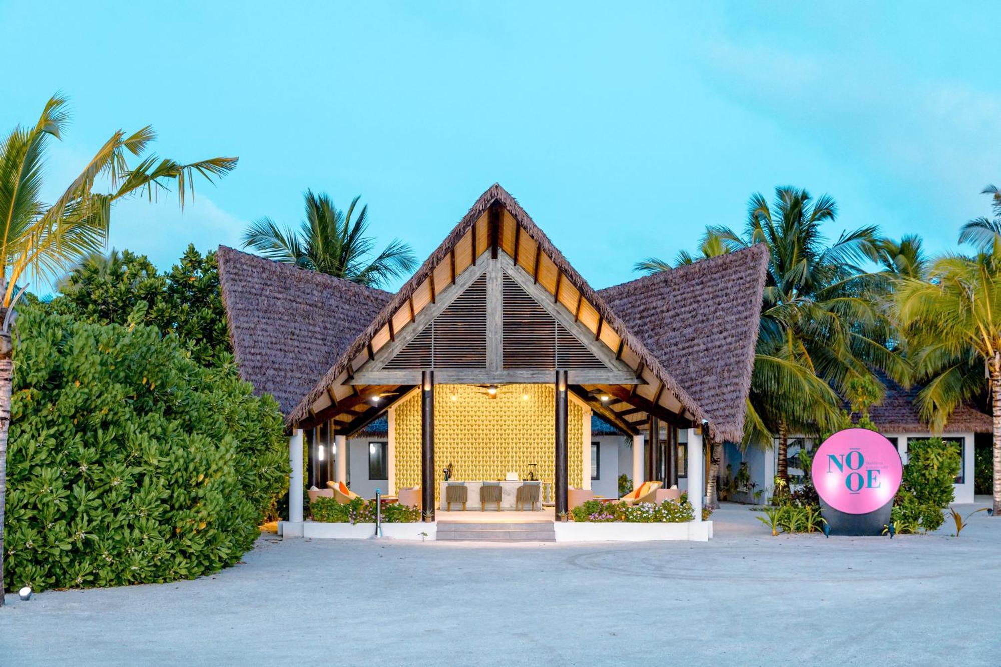 Nooe Maldives Kunaavashi - Stay 7 Nights Or More And Get Free Speed Boat Transfers - And The Offer Valid Till 15Th June 2025 Fulidhoo Exteriér fotografie