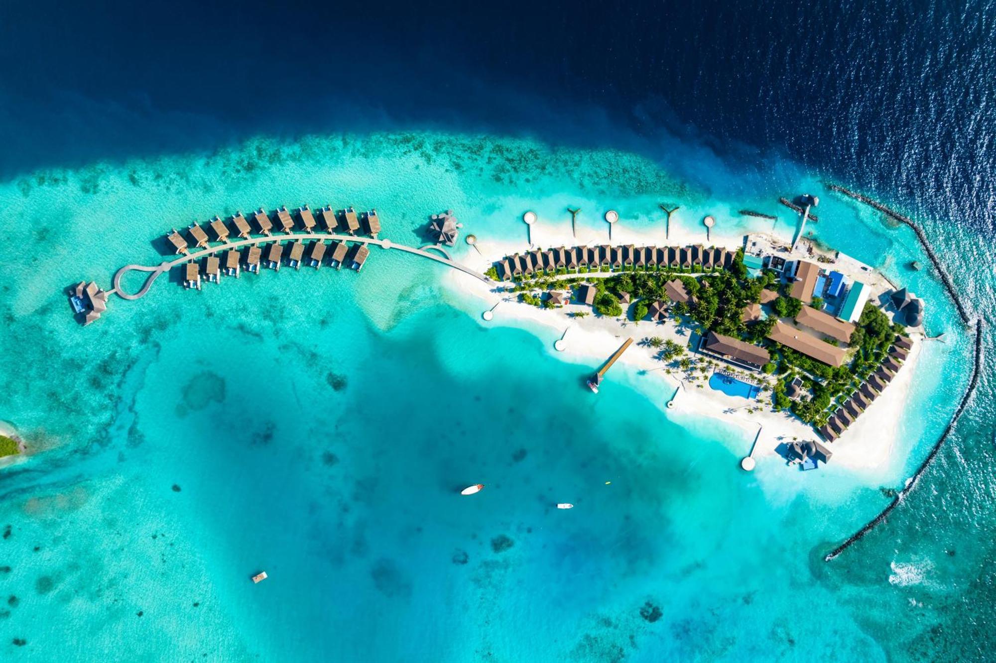 Nooe Maldives Kunaavashi - Stay 7 Nights Or More And Get Free Speed Boat Transfers - And The Offer Valid Till 15Th June 2025 Fulidhoo Exteriér fotografie