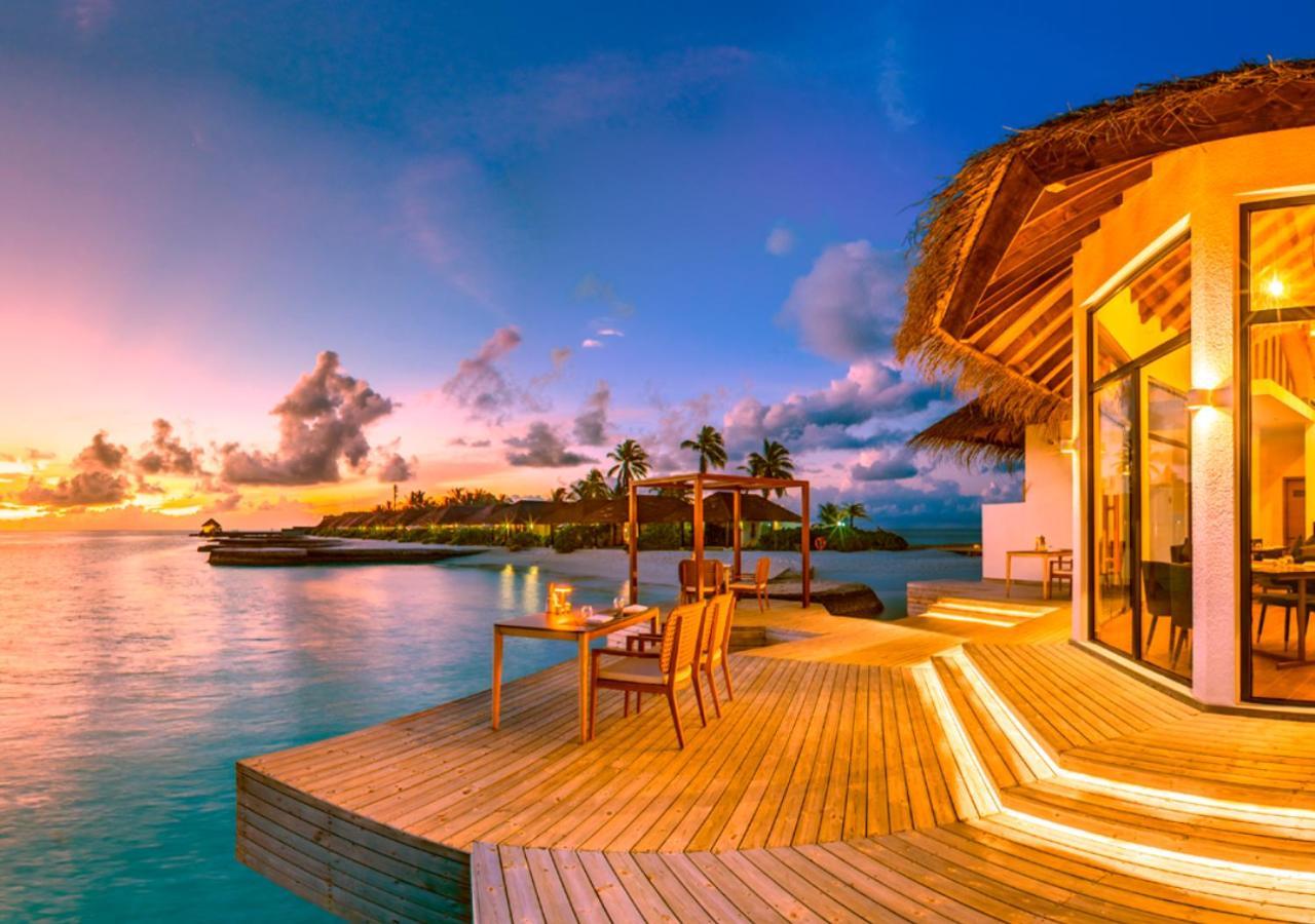 Nooe Maldives Kunaavashi - Stay 7 Nights Or More And Get Free Speed Boat Transfers - And The Offer Valid Till 15Th June 2025 Fulidhoo Exteriér fotografie