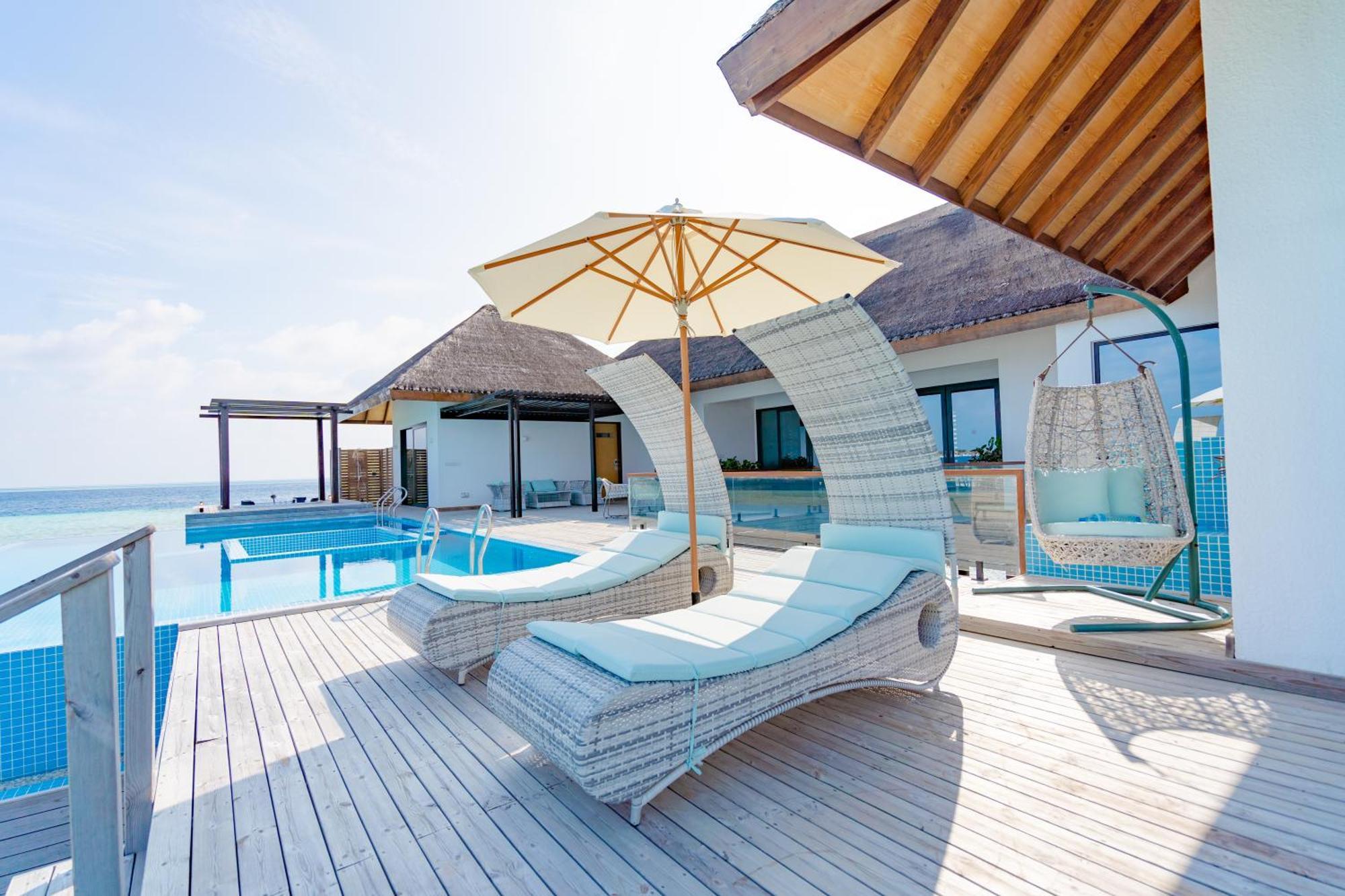 Nooe Maldives Kunaavashi - Stay 7 Nights Or More And Get Free Speed Boat Transfers - And The Offer Valid Till 15Th June 2025 Fulidhoo Exteriér fotografie