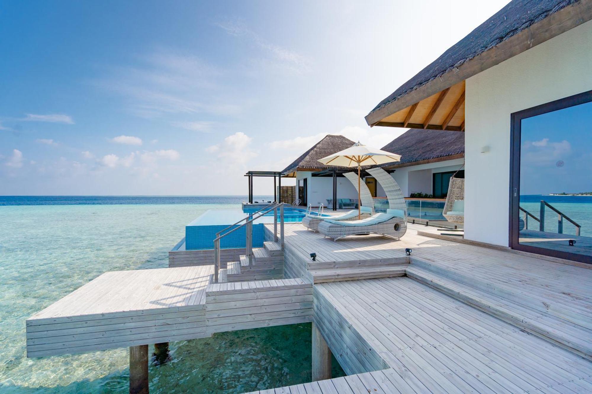 Nooe Maldives Kunaavashi - Stay 7 Nights Or More And Get Free Speed Boat Transfers - And The Offer Valid Till 15Th June 2025 Fulidhoo Exteriér fotografie