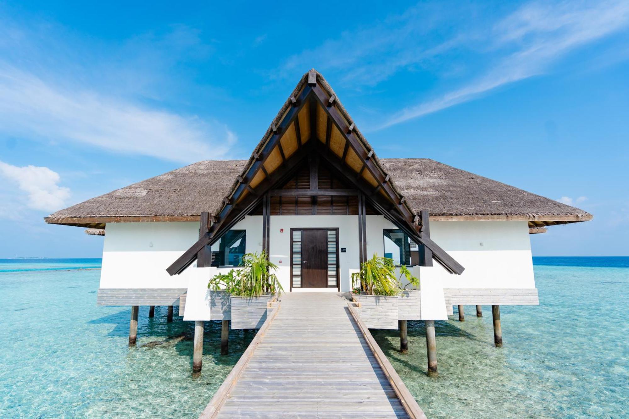 Nooe Maldives Kunaavashi - Stay 7 Nights Or More And Get Free Speed Boat Transfers - And The Offer Valid Till 15Th June 2025 Fulidhoo Exteriér fotografie