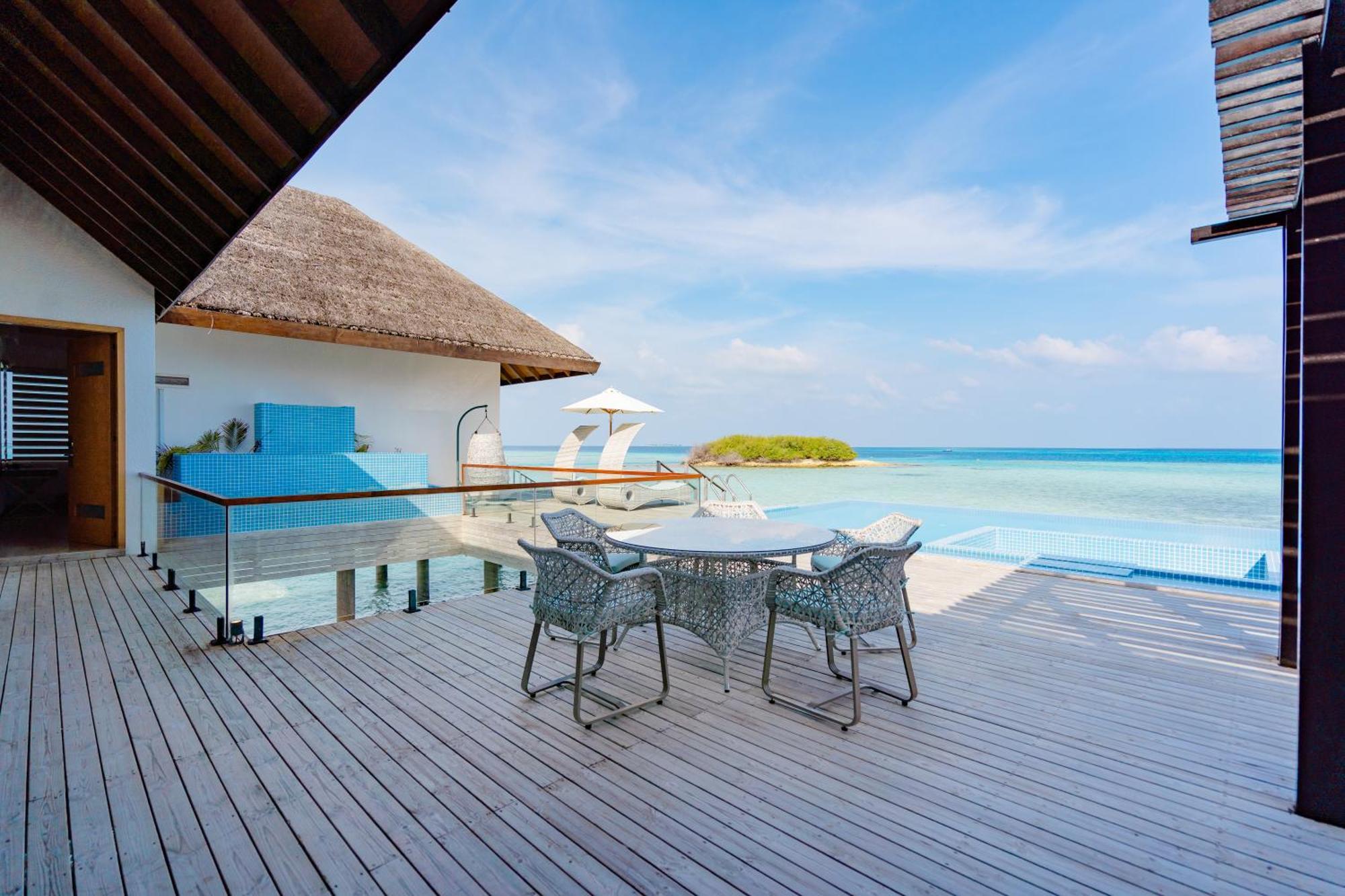 Nooe Maldives Kunaavashi - Stay 7 Nights Or More And Get Free Speed Boat Transfers - And The Offer Valid Till 15Th June 2025 Fulidhoo Exteriér fotografie