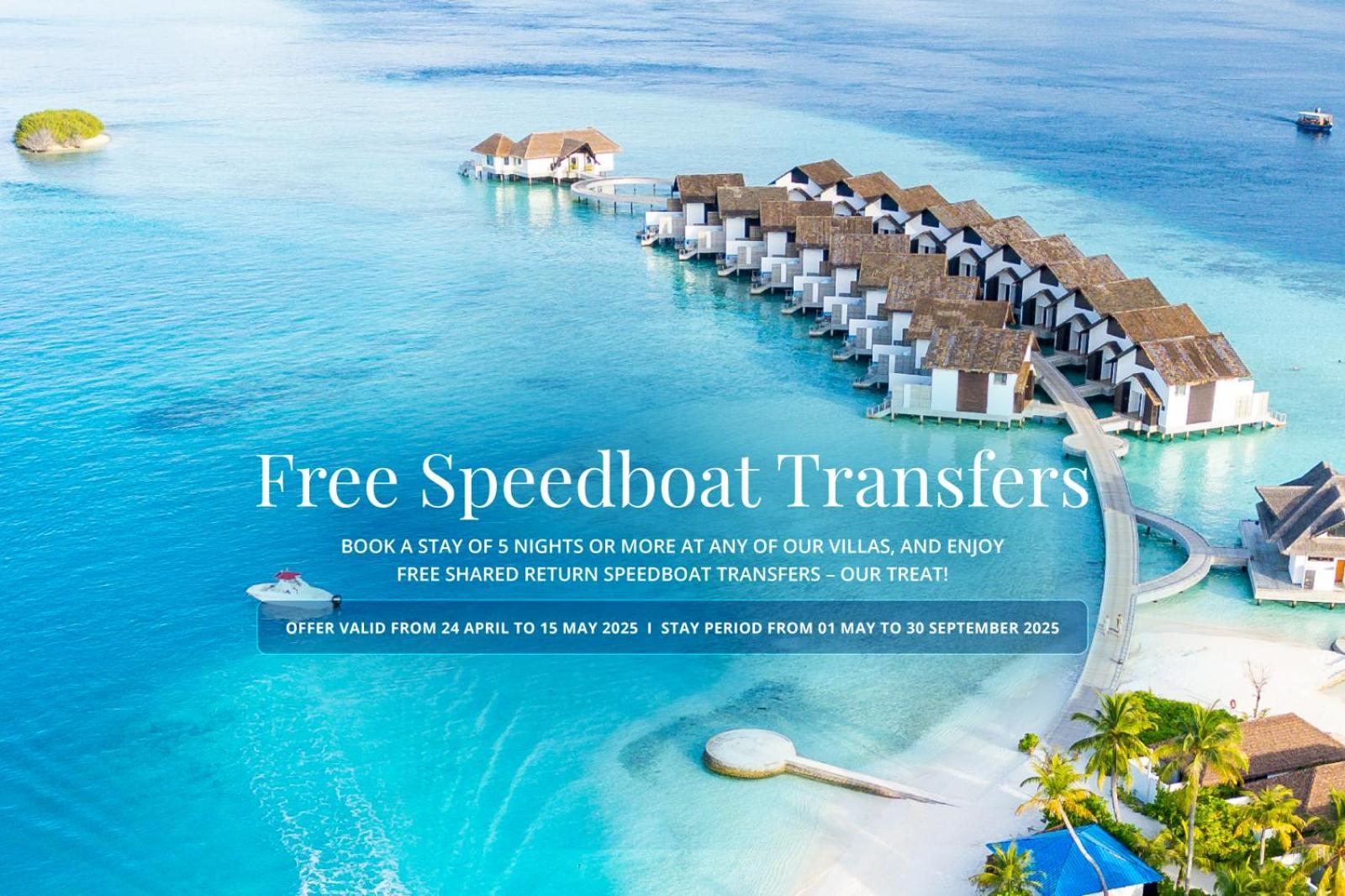 Nooe Maldives Kunaavashi - Stay 7 Nights Or More And Get Free Speed Boat Transfers - And The Offer Valid Till 15Th June 2025 Fulidhoo Exteriér fotografie